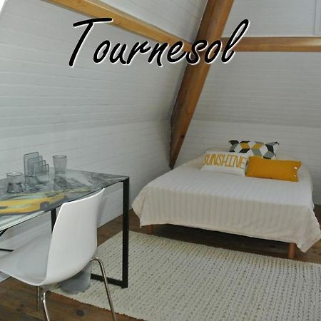 Domaine De Bellevue Bed & Breakfast Beaupuy  Екстериор снимка