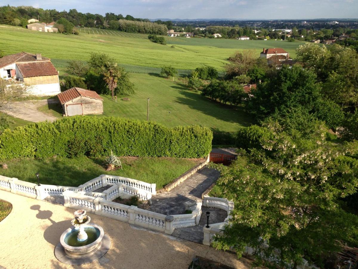 Domaine De Bellevue Bed & Breakfast Beaupuy  Екстериор снимка