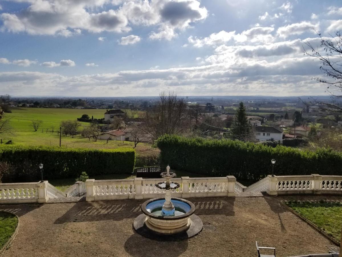 Domaine De Bellevue Bed & Breakfast Beaupuy  Екстериор снимка