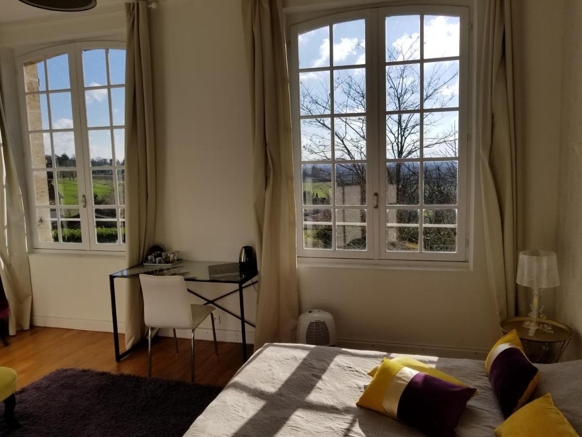 Domaine De Bellevue Bed & Breakfast Beaupuy  Екстериор снимка