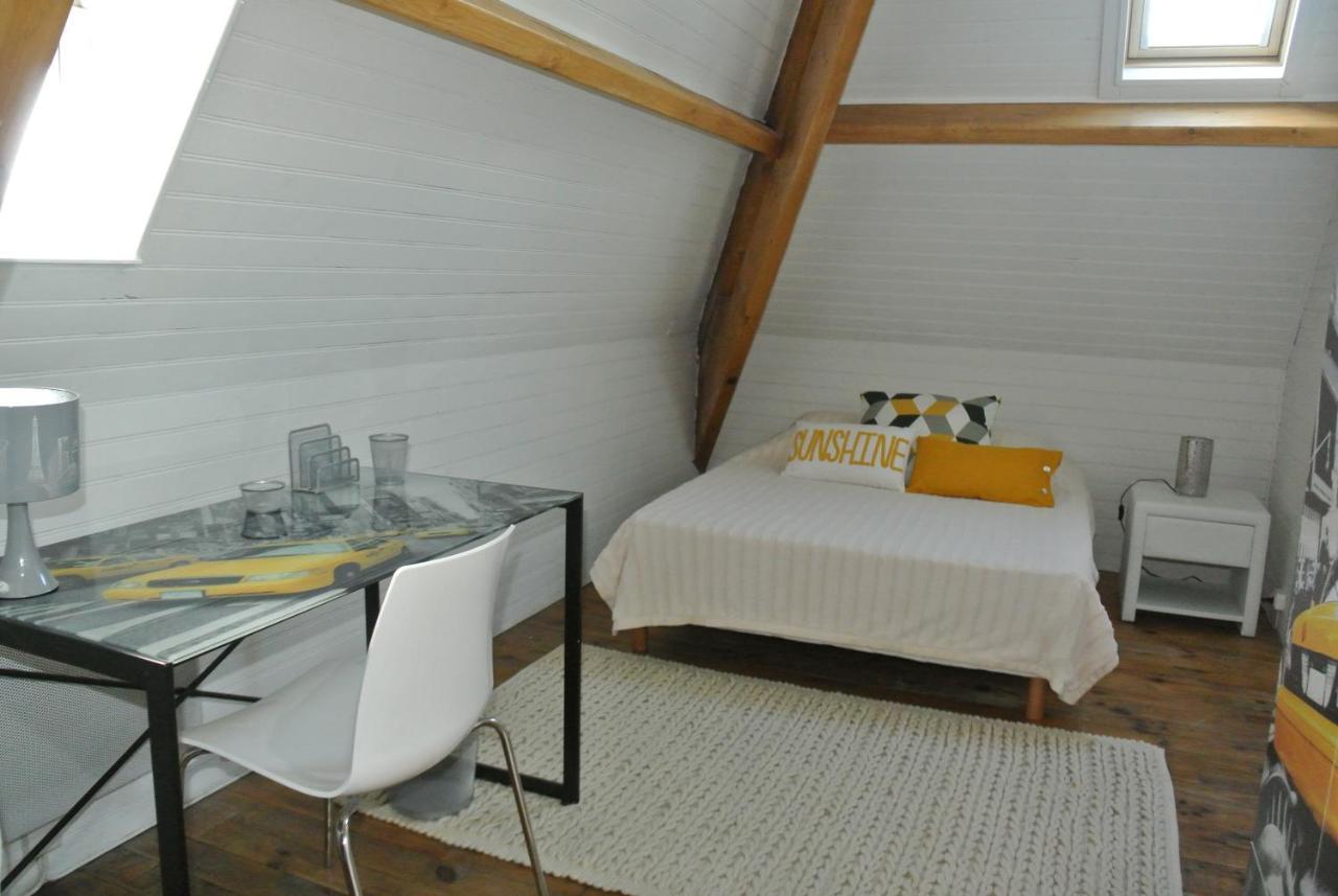 Domaine De Bellevue Bed & Breakfast Beaupuy  Екстериор снимка