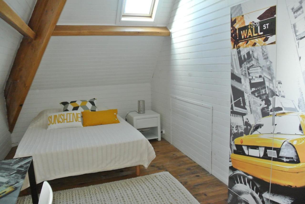 Domaine De Bellevue Bed & Breakfast Beaupuy  Екстериор снимка