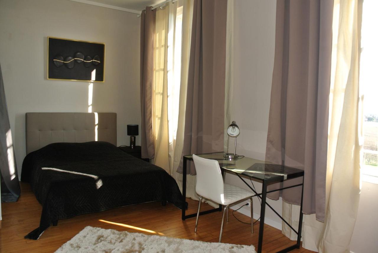Domaine De Bellevue Bed & Breakfast Beaupuy  Екстериор снимка