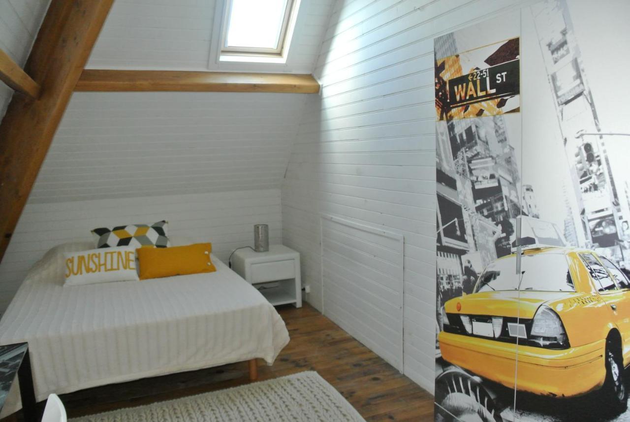 Domaine De Bellevue Bed & Breakfast Beaupuy  Екстериор снимка