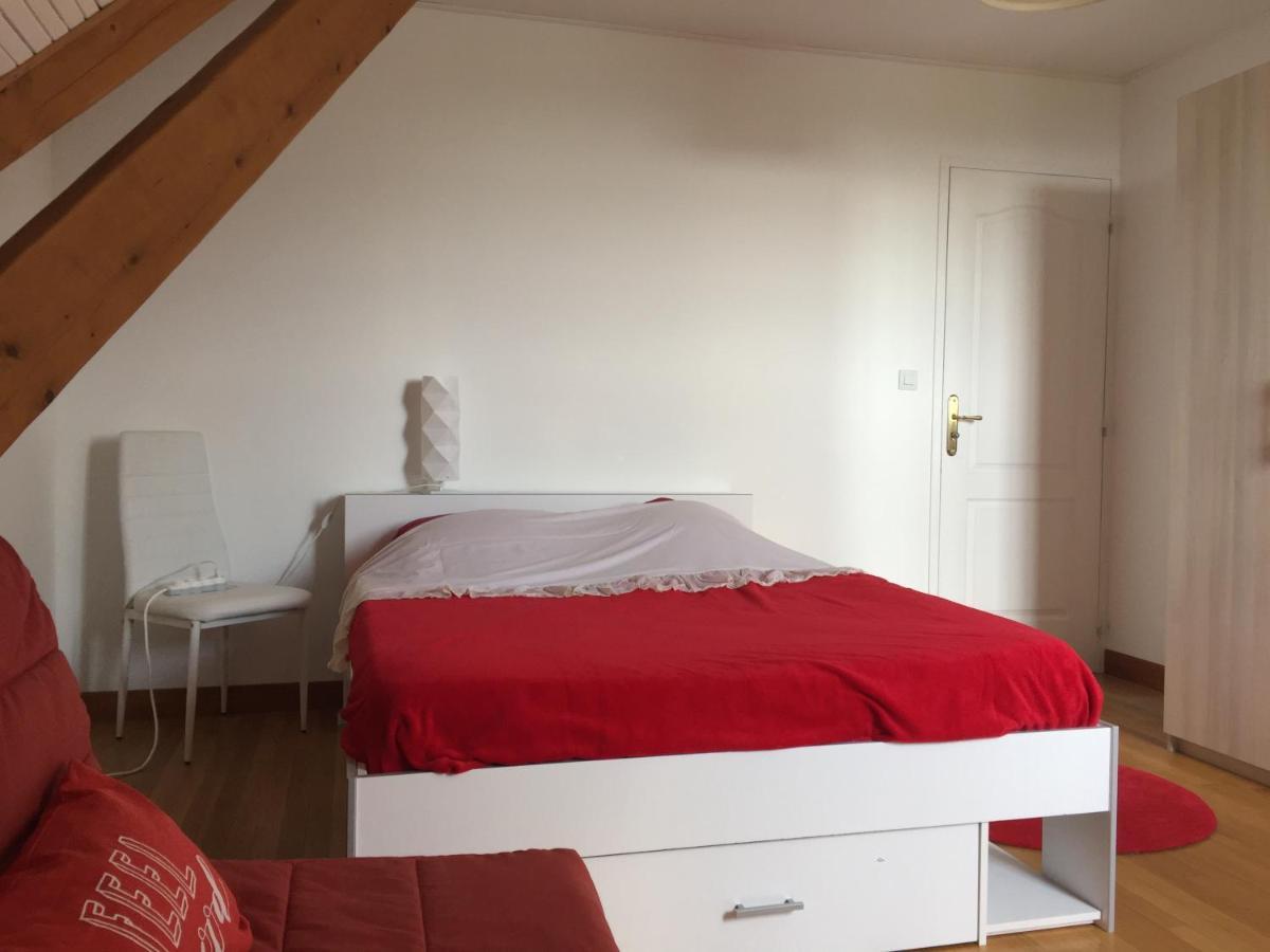 Domaine De Bellevue Bed & Breakfast Beaupuy  Екстериор снимка