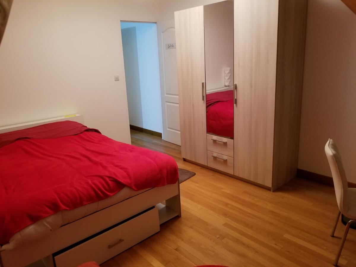 Domaine De Bellevue Bed & Breakfast Beaupuy  Екстериор снимка