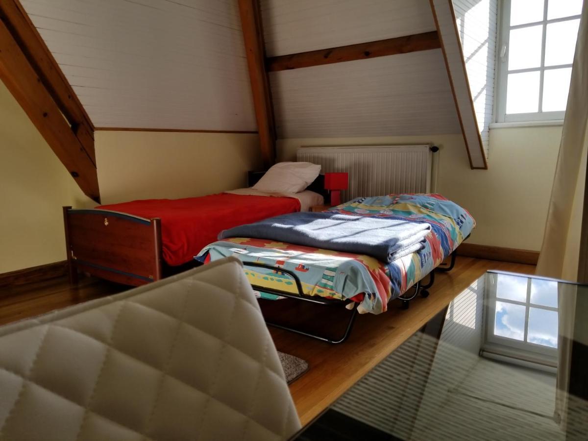 Domaine De Bellevue Bed & Breakfast Beaupuy  Екстериор снимка