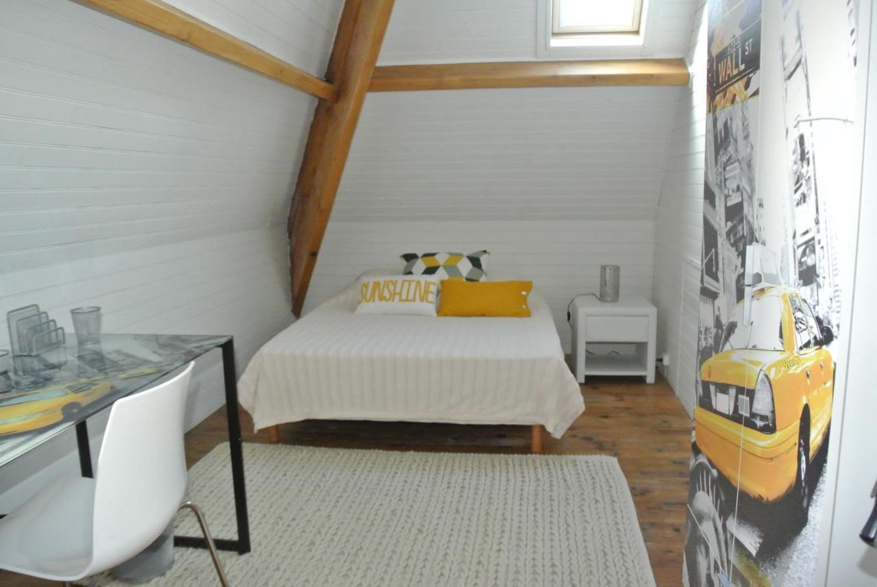 Domaine De Bellevue Bed & Breakfast Beaupuy  Екстериор снимка