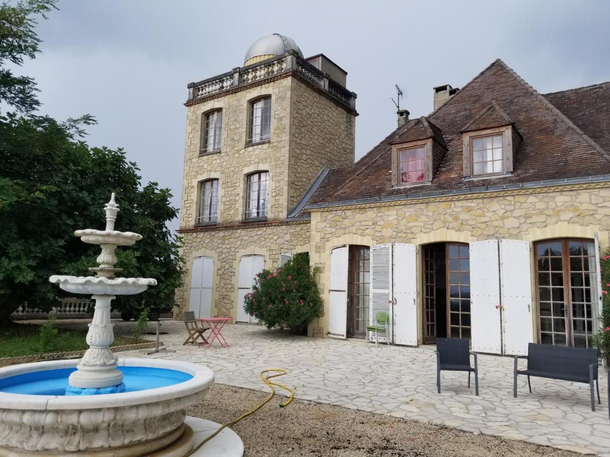 Domaine De Bellevue Bed & Breakfast Beaupuy  Екстериор снимка